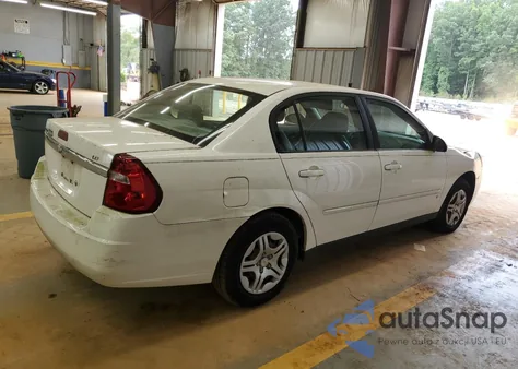 2007 Chevrolet Malibu Ls из США, поврежденный, VIN 1G1ZS58F37F210194